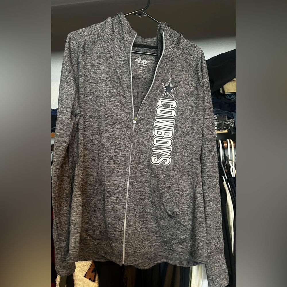 Women’s active wear. Cowboys